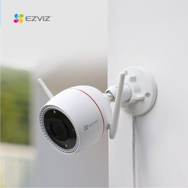 Camera WiFi thông minh 5MP EZVIZ H3C 3K (CS-H3c-R100-1J5WKFL)