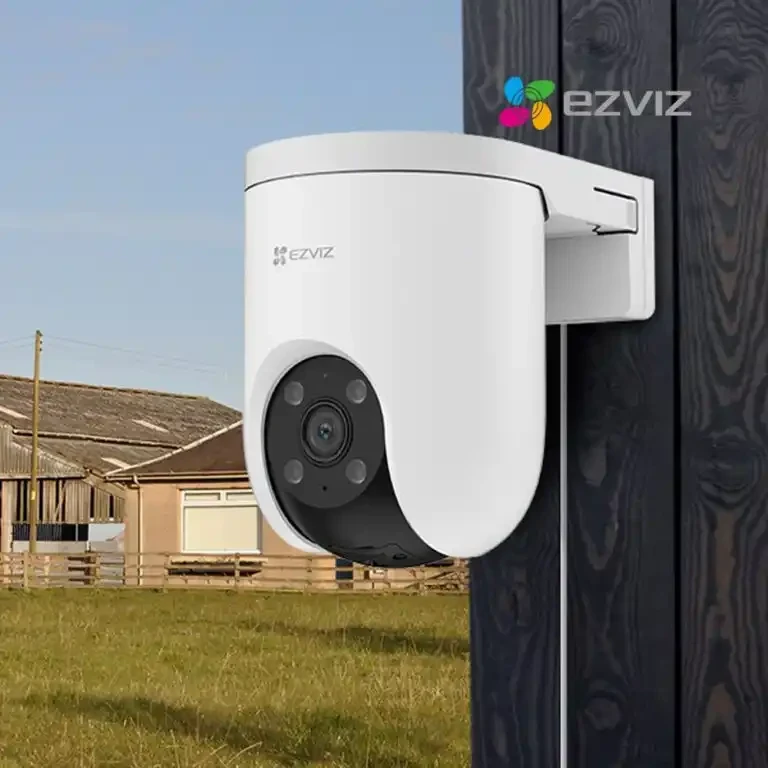 Camera Quay Quét 360 độ EZVIZ H8c 4G 2K (3MP)